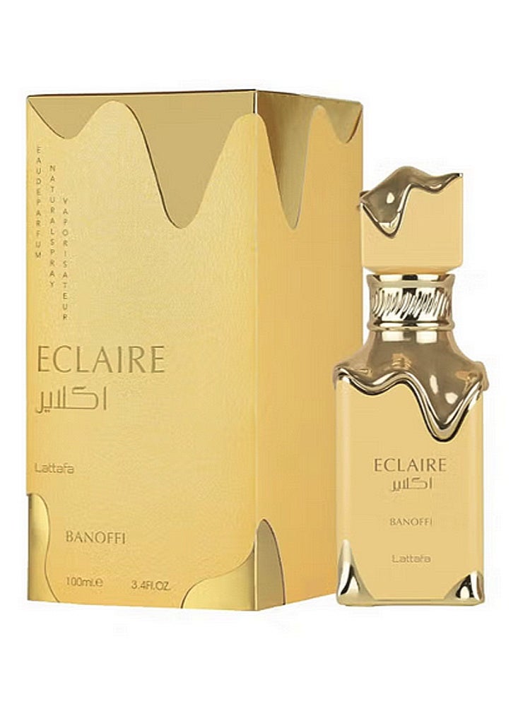 Lattafa Eclaire Banoffi EDP 100 ml - Image 2